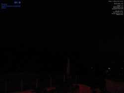 Pohled na jihozápad, Smrk