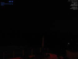 Pohled na jihozápad, Smrk