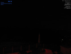 Pohled na jihozápad, Smrk