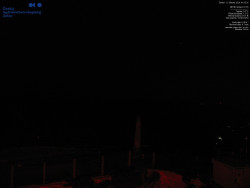 Pohled na jihozápad, Smrk