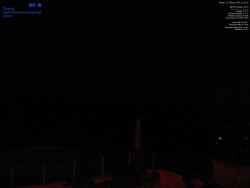 Pohled na jihozápad, Smrk