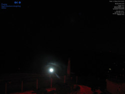 Pohled na jihozápad, Smrk