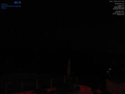 Pohled na jihozápad, Smrk