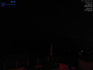 Lysá hora - Pohled na jihozápad, Smrk - 12.3.2026 v 19:30 Lysá hora - Pohled na jihozápad, Smrk - 12.3.2026 v 19:30