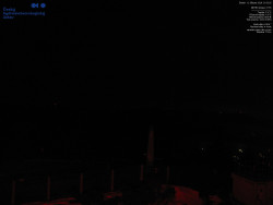 Pohled na jihozápad, Smrk