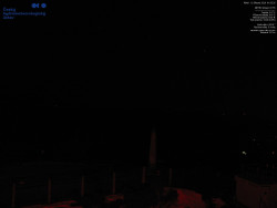 Pohled na jihozápad, Smrk