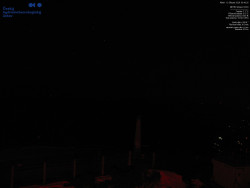 Pohled na jihozápad, Smrk