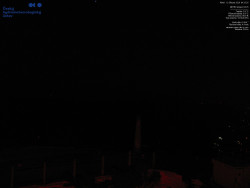 Pohled na jihozápad, Smrk