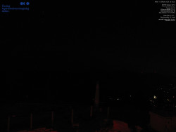 Pohled na jihozápad, Smrk