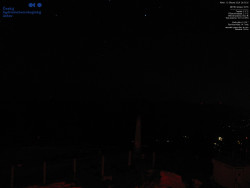 Pohled na jihozápad, Smrk