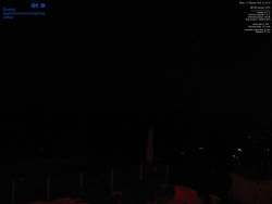 Pohled na jihozápad, Smrk