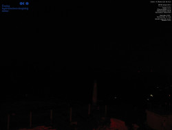 Pohled na jihozápad, Smrk