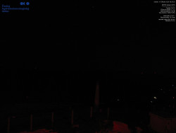 Pohled na jihozápad, Smrk