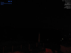 Pohled na jihozápad, Smrk