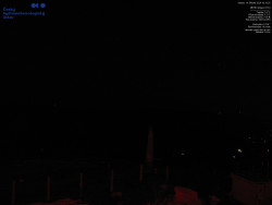 Pohled na jihozápad, Smrk