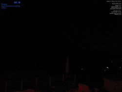 Pohled na jihozápad, Smrk