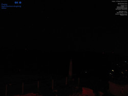 Pohled na jihozápad, Smrk