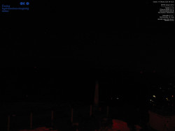 Pohled na jihozápad, Smrk