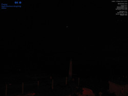 Pohled na jihozápad, Smrk