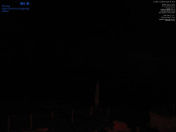 Pohled na jihozápad, Smrk