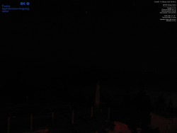 Pohled na jihozápad, Smrk