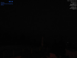 Pohled na jihozápad, Smrk