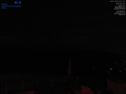 Pohled na jihozápad, Smrk