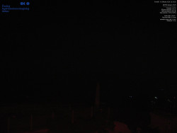 Pohled na jihozápad, Smrk