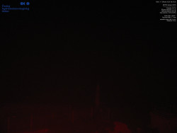 Pohled na jihozápad, Smrk