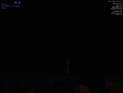 Pohled na jihozápad, Smrk