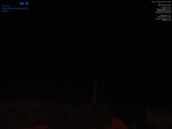 Pohled na jihozápad, Smrk