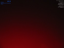 Pohled na jihozápad, Smrk