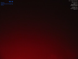 Pohled na jihozápad, Smrk