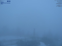 Pohled na jihozápad, Smrk