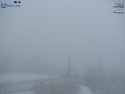 Pohled na jihozápad, Smrk