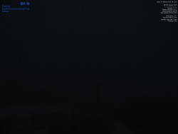 Pohled na jihozápad, Smrk