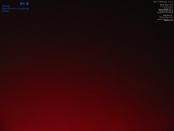 Pohled na jihozápad, Smrk