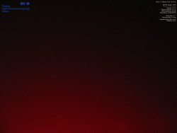 Pohled na jihozápad, Smrk