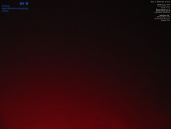 Pohled na jihozápad, Smrk