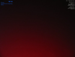 Pohled na jihozápad, Smrk