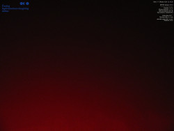 Pohled na jihozápad, Smrk