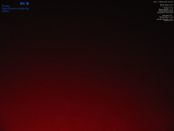 Pohled na jihozápad, Smrk