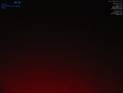 Pohled na jihozápad, Smrk