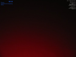 Pohled na jihozápad, Smrk