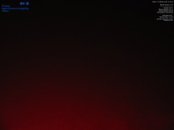 Pohled na jihozápad, Smrk