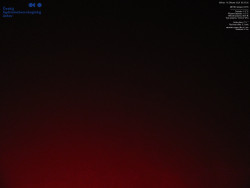 Pohled na jihozápad, Smrk