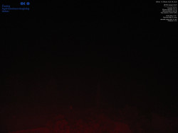 Pohled na jihozápad, Smrk