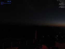 Pohled na jihozápad, Smrk