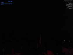 Pohled na jihozápad, Smrk