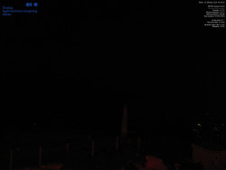 Pohled na jihozápad, Smrk